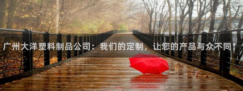太阳成集团tyc234cc[主页]网：广州大洋塑料制品公司：