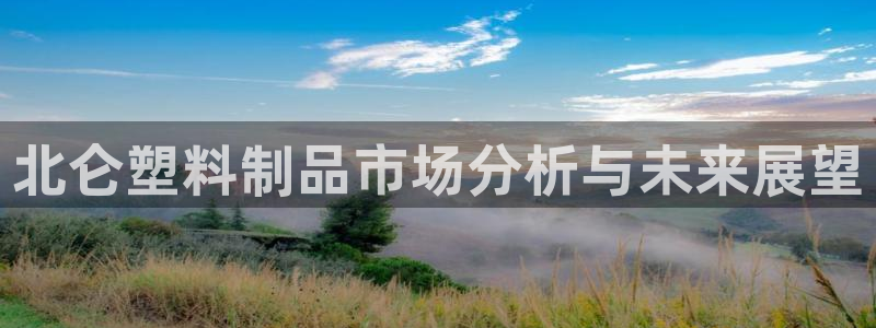 太阳集团城：北仑塑料制品市场分析与未来展望