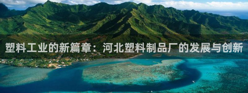 太阳成集团网站005：塑料工业的新篇章：河北塑料制品厂的发展