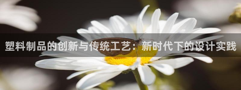 太阳集团电子游戏：塑料制品的创新与传统工艺：新时代下的设计实