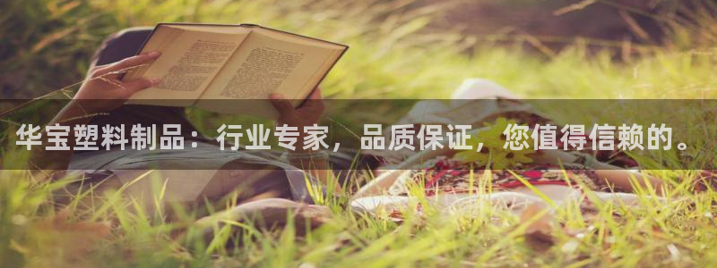 太阳集团洗米华菲律宾：华宝塑料制品：行业专家，品质保证，您值