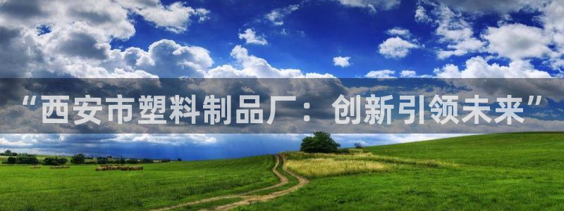 太阳集团娱：“西安市塑料制品厂：创新引领未来”