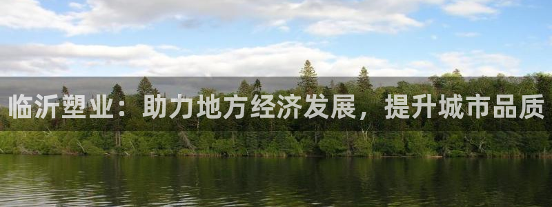 太阳集团城网2018：临沂塑业：助力地方经济发展，提升城市品