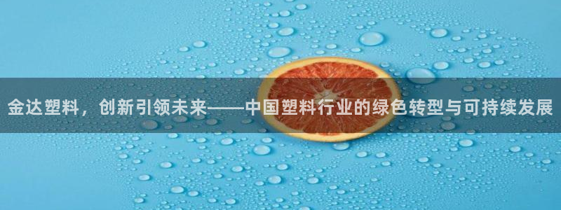 2003网站太阳集团：金达塑料，创新引领未来——中国塑料行业