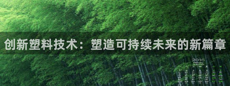 太阳诚集团有限公司是国企吗还是央企：创新塑料技术：塑造可持续