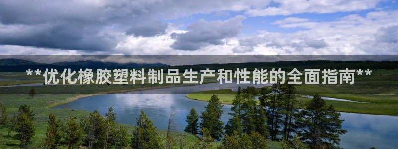 太阳集团董事长是谁?：**优化橡胶塑料制品生产和性能的全面指