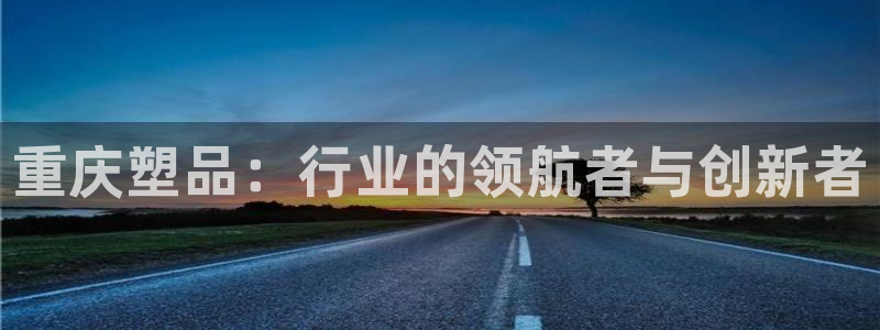 太阳1城集团网址查询：重庆塑品：行业的领航者与创新者